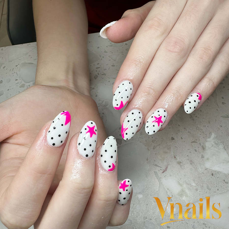 Nail Art Design 